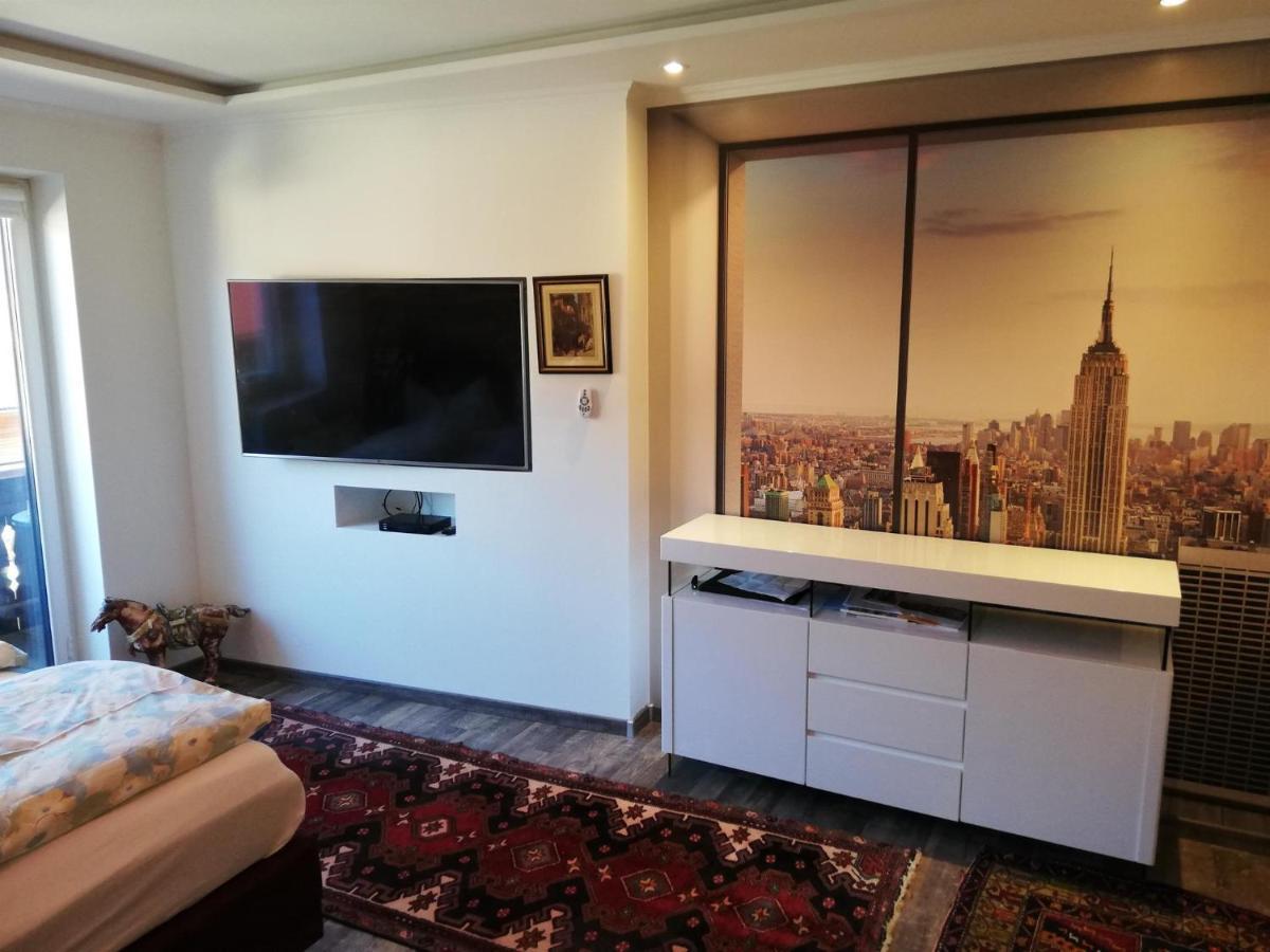 Ferienwohnung Koessler Christian Фюген Номер фото