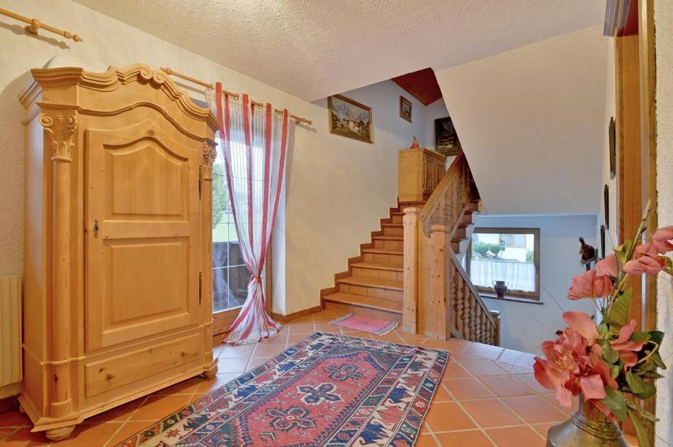 Ferienwohnung Koessler Christian Фюген Экстерьер фото