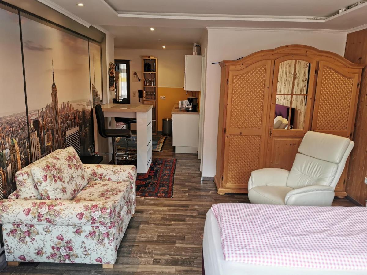 Ferienwohnung Koessler Christian Фюген Экстерьер фото