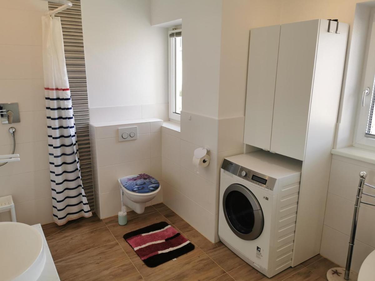 Ferienwohnung Koessler Christian Фюген Экстерьер фото