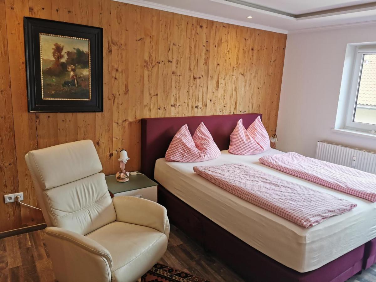Ferienwohnung Koessler Christian Фюген Экстерьер фото